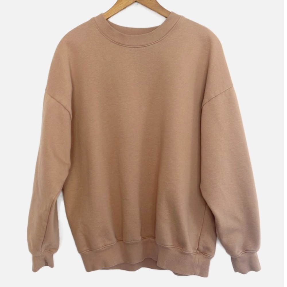 Bp drop shoulder sweatshirt XS